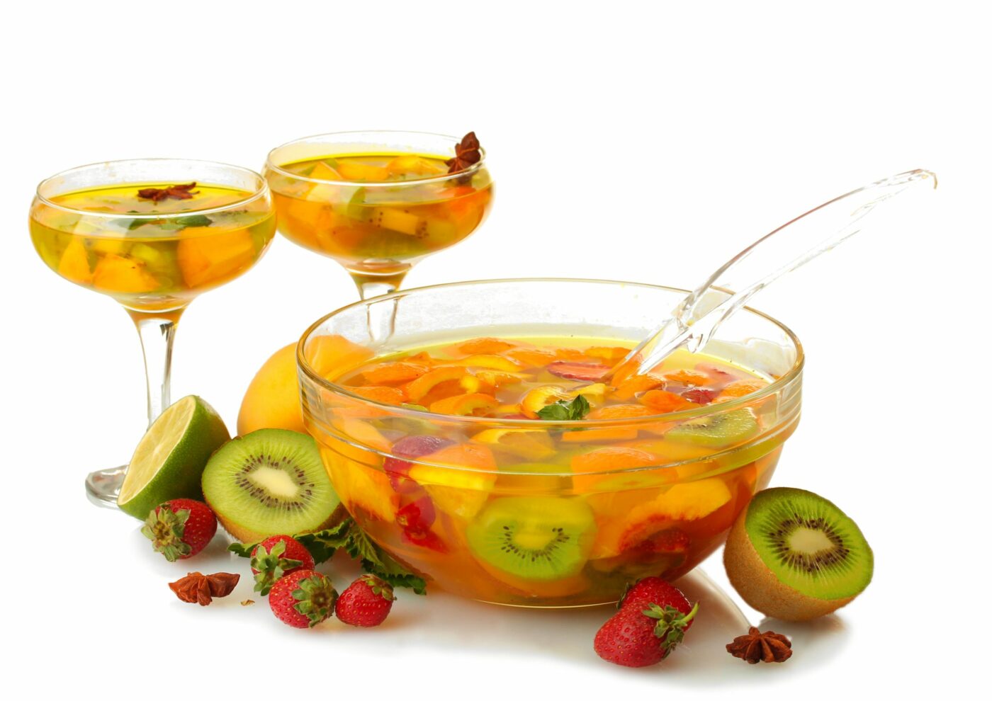 WebBabyShower Party Punch