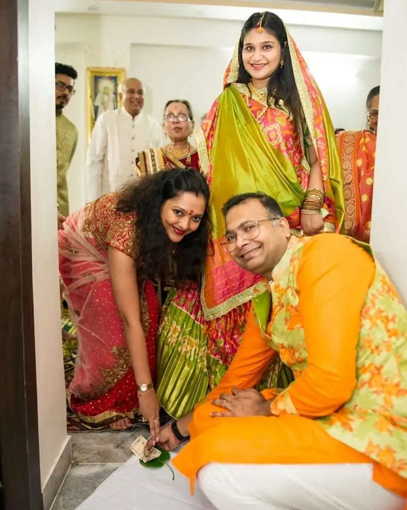 types of baby shower godh bharai