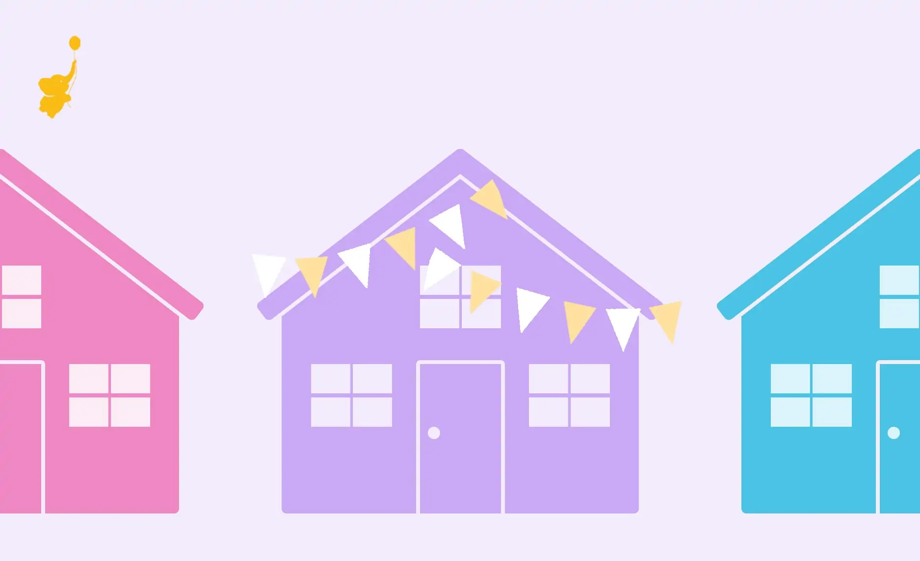 webbabyshower header image quarantine baby shower