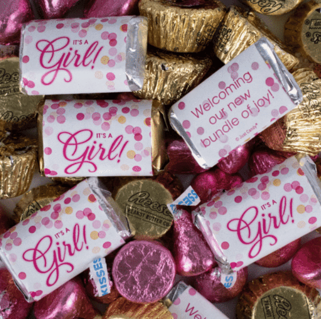 virtual baby shower favors for guests