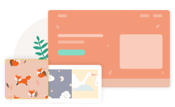 wbs feature theme section | WebBabyShower