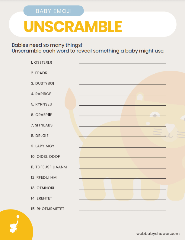 webbabyshower printable game