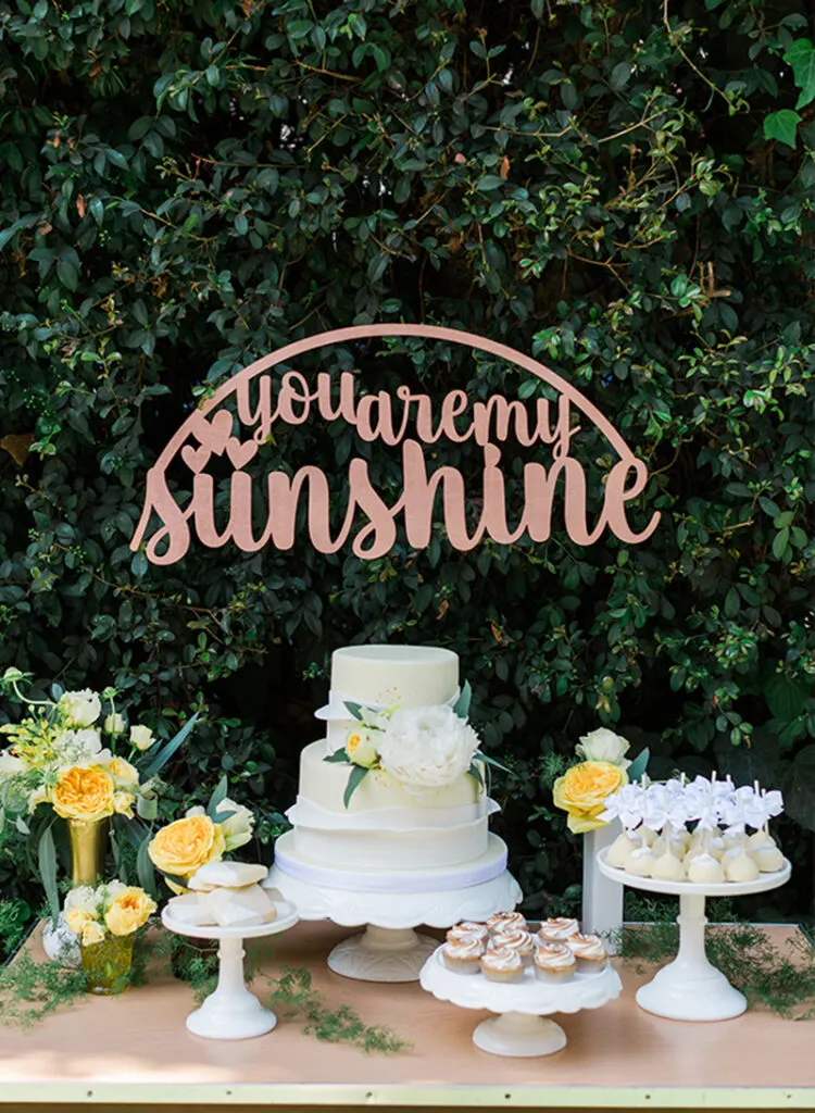 baby shower theme for girls