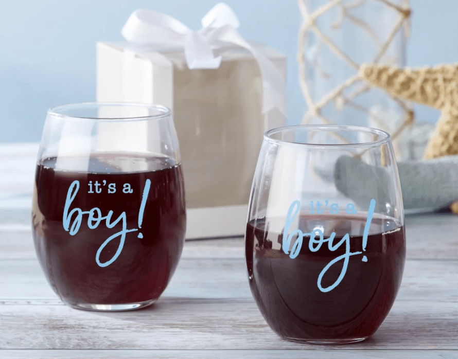 baby shower favors