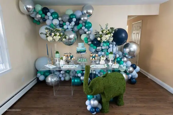 cute baby shower ideas