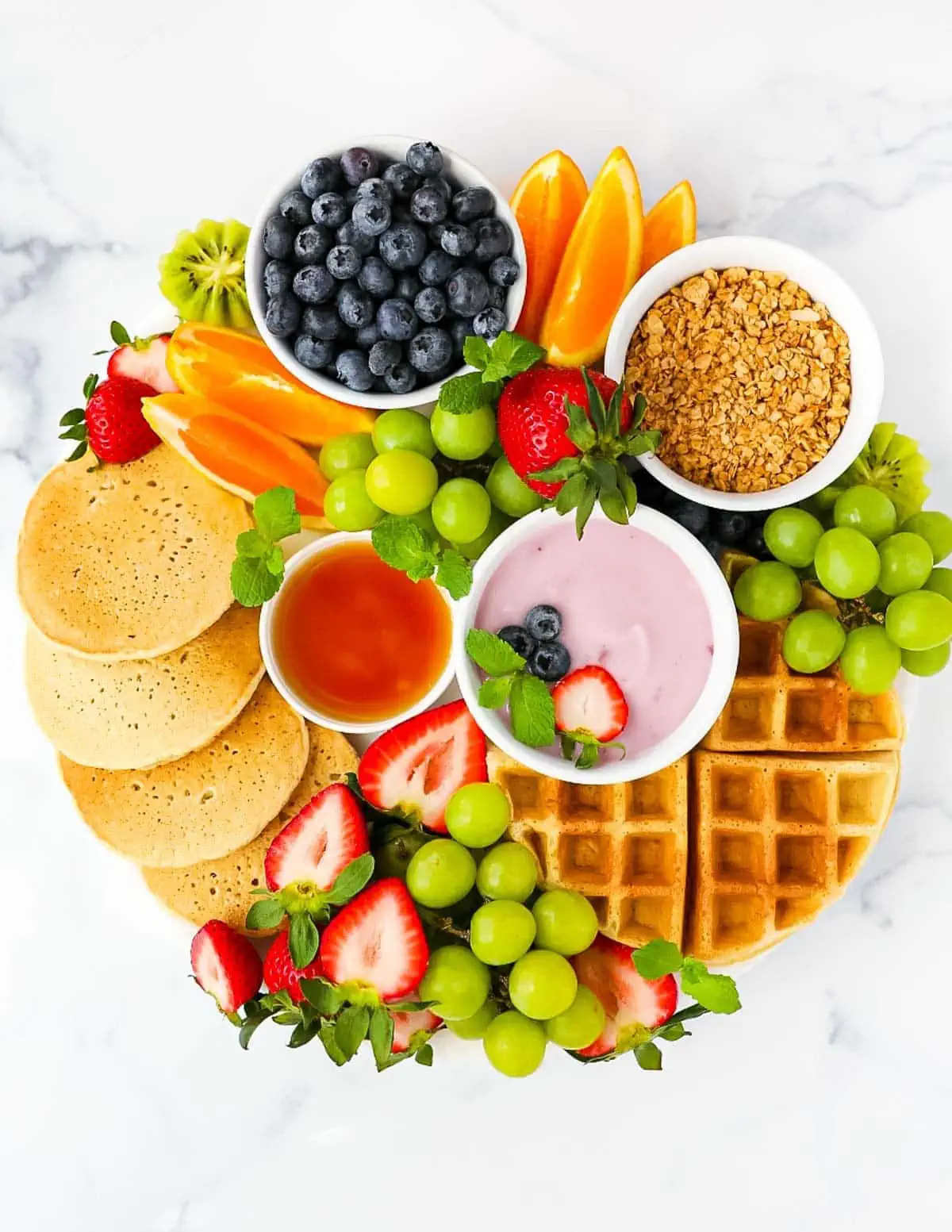 baby shower brunch ideas