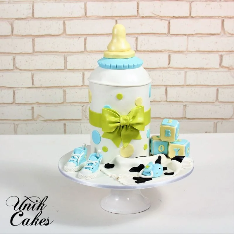 baby shower cake ideas