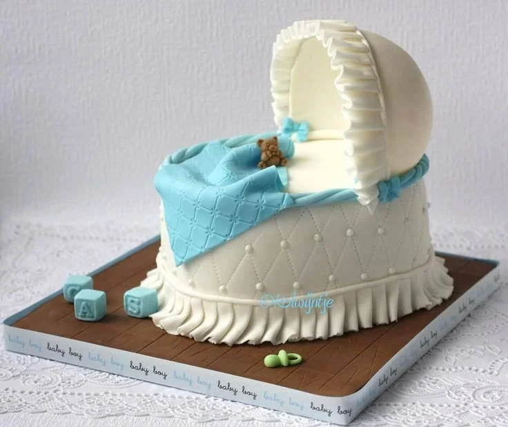 baby shower cake ideas