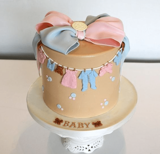 baby shower cake ideas