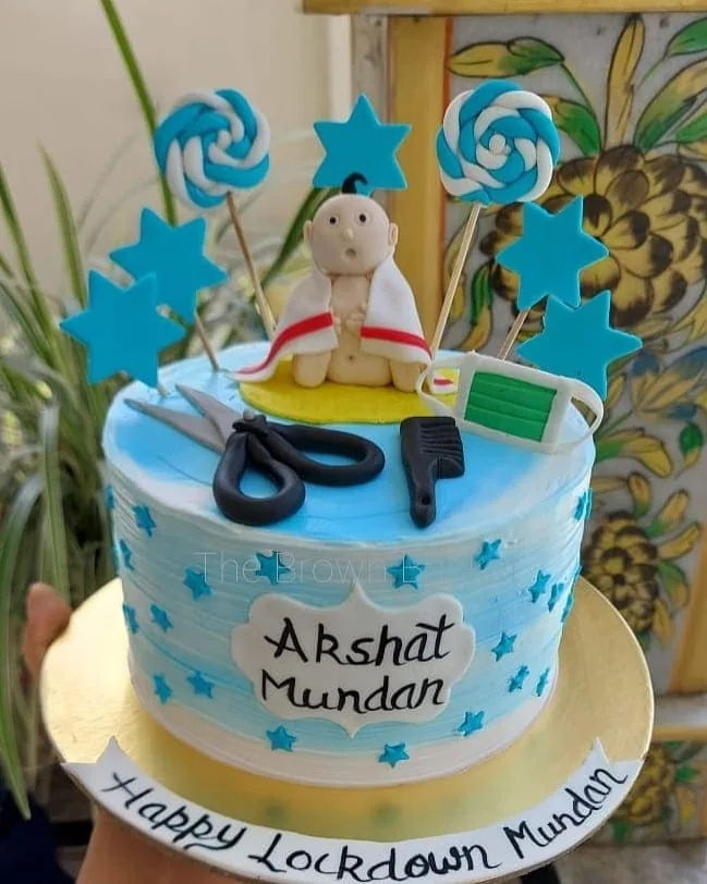 baby shower cake ideas