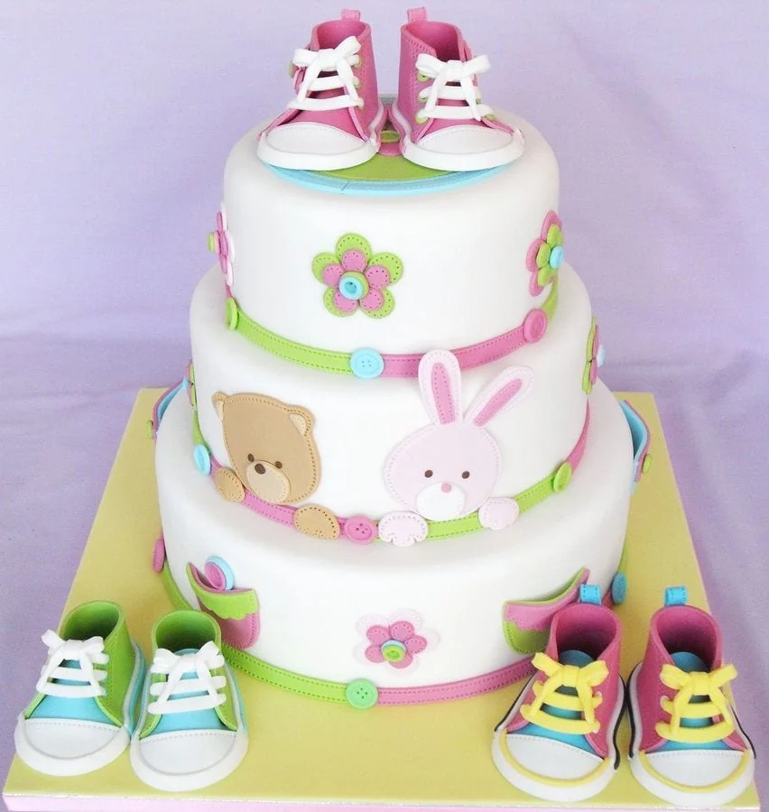 baby shower cake ideas