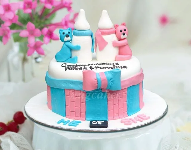 baby shower cake ideas