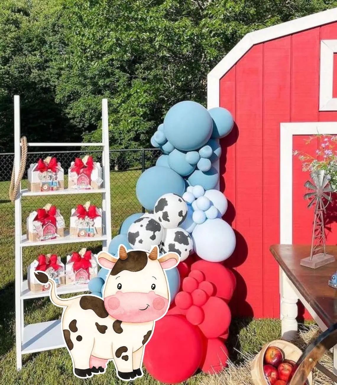 unique baby shower themes