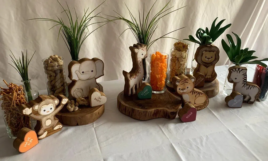 unique baby shower themes