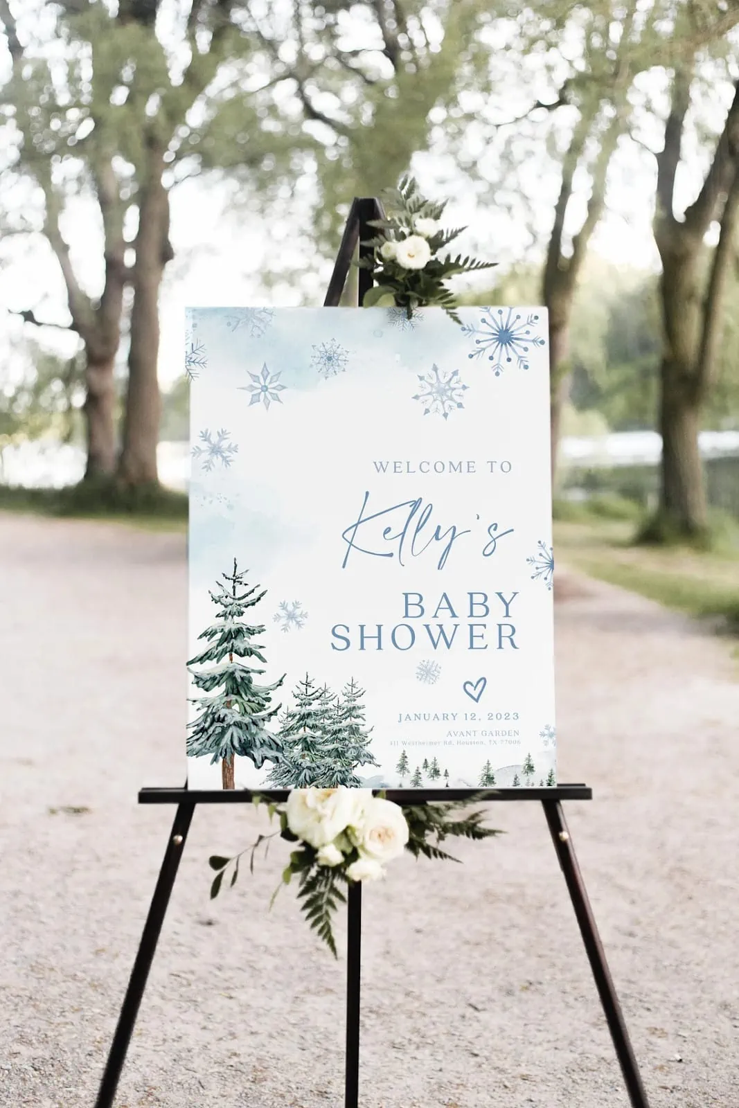 unique baby shower themes