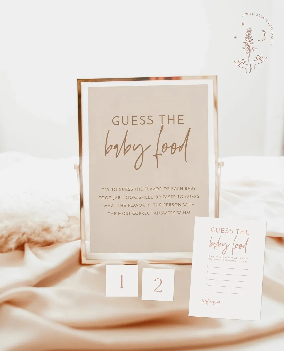 unique baby shower themes