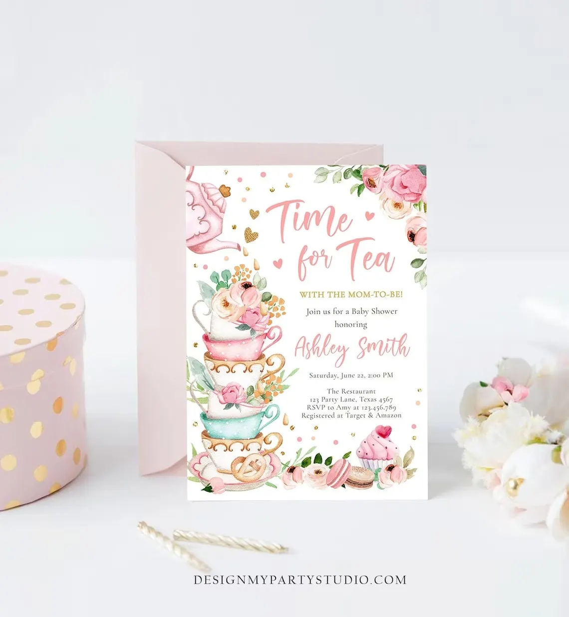 unique baby shower themes
