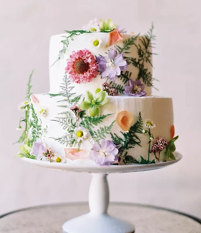 baby shower cake ideas for girls