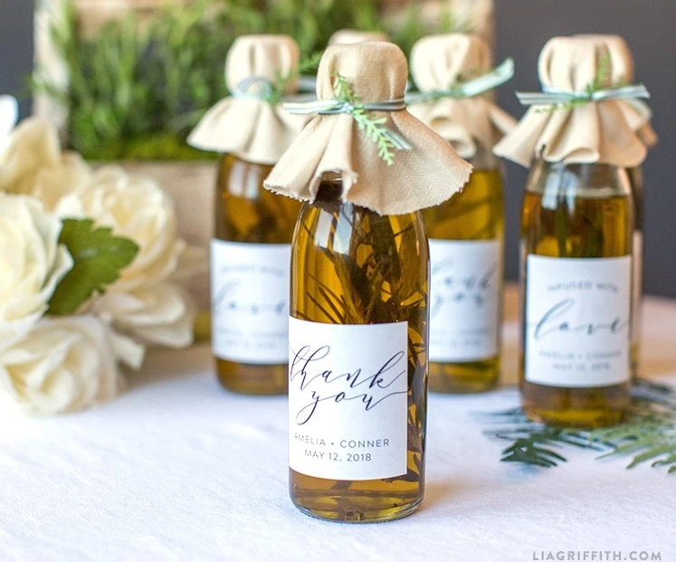 baby shower favor