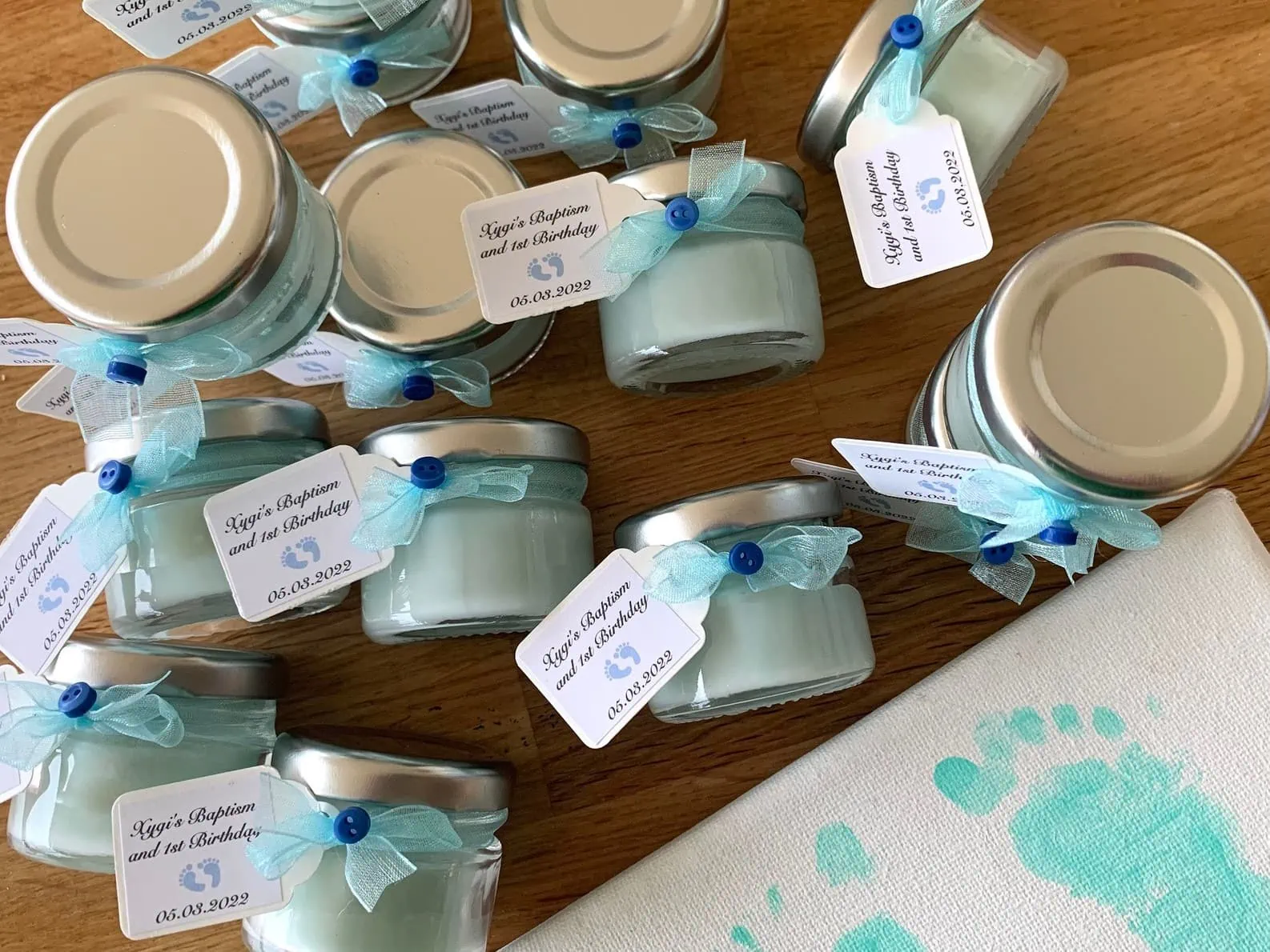 baby shower favor