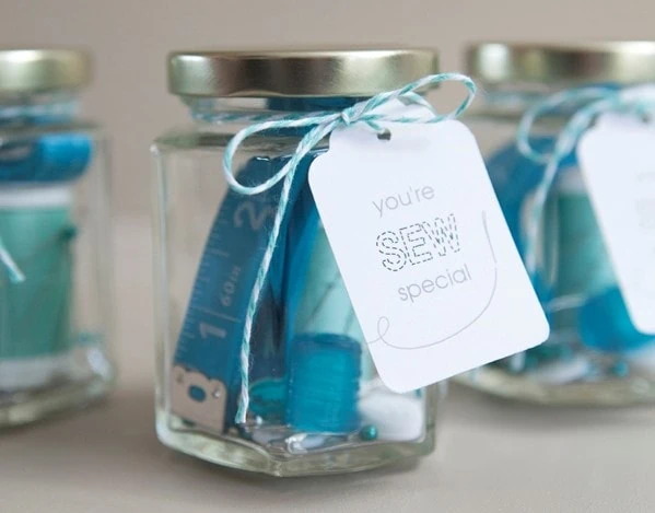 baby shower favor