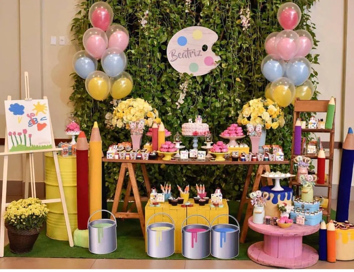 baby shower theme