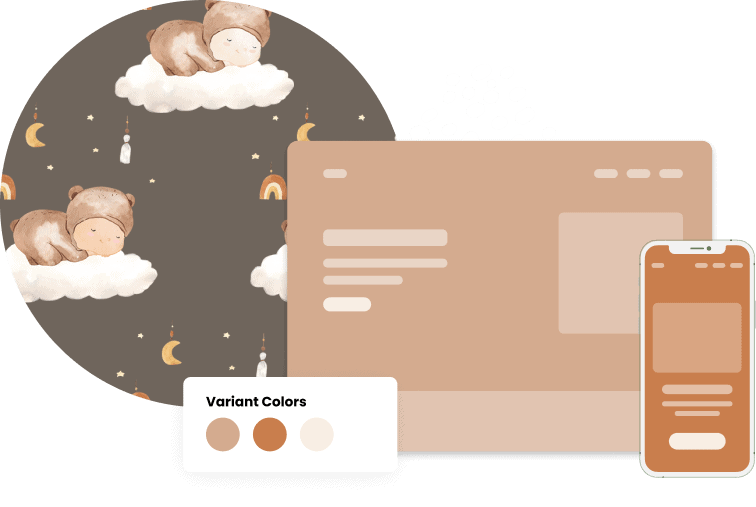 wbs feature illustration boho