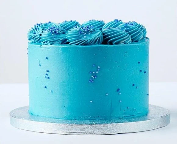 gender reveal cakes