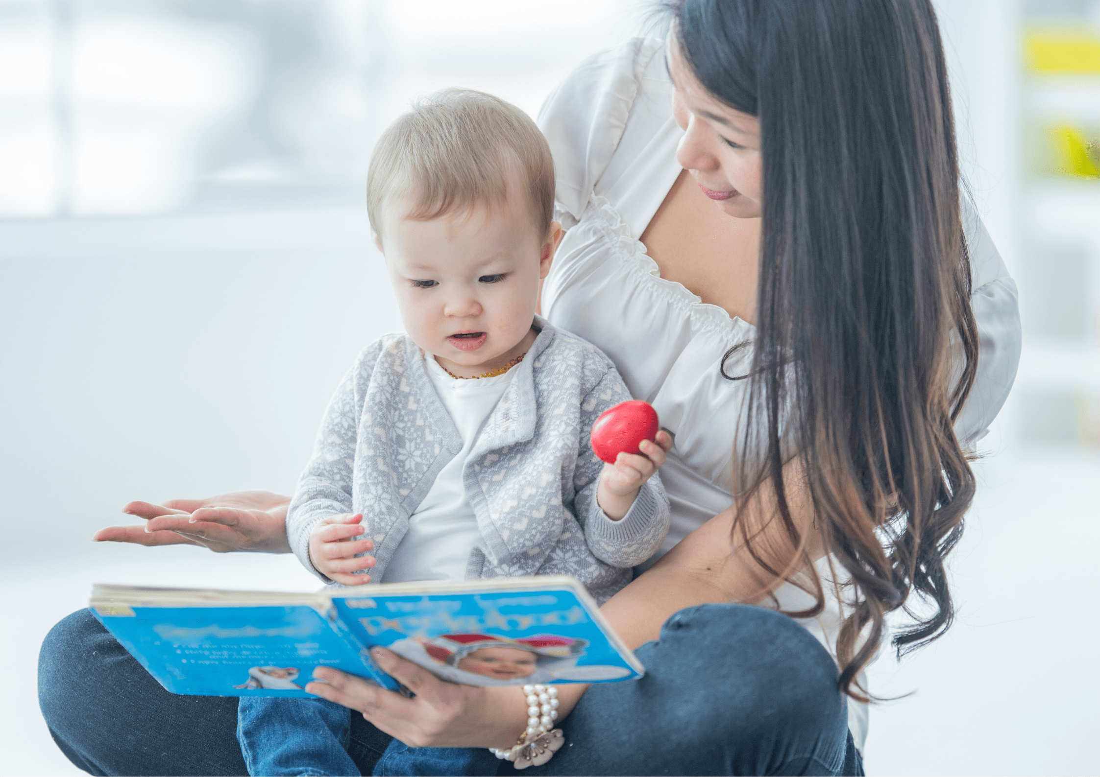 bring a book instead of a card