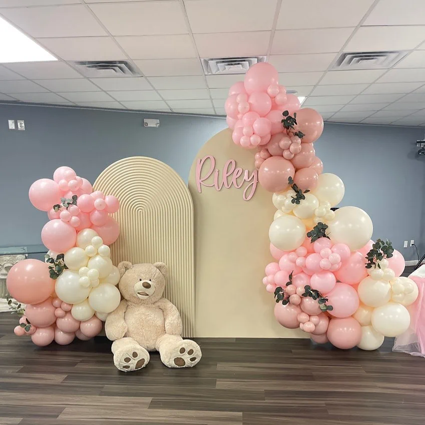 we can bearly wait baby shower