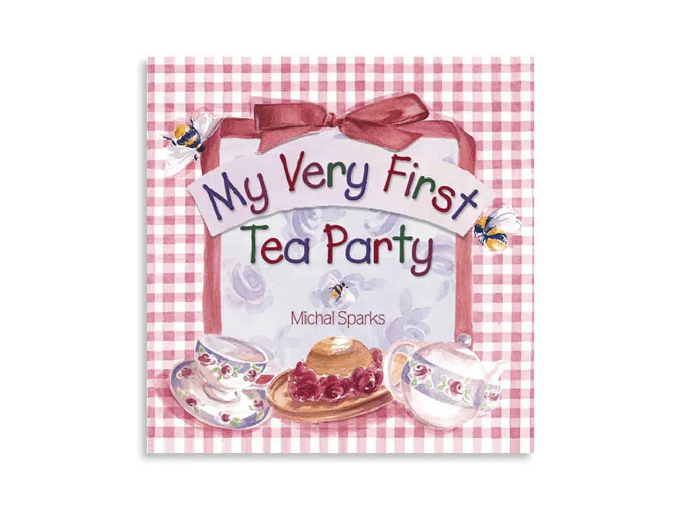 tea party baby shower gift