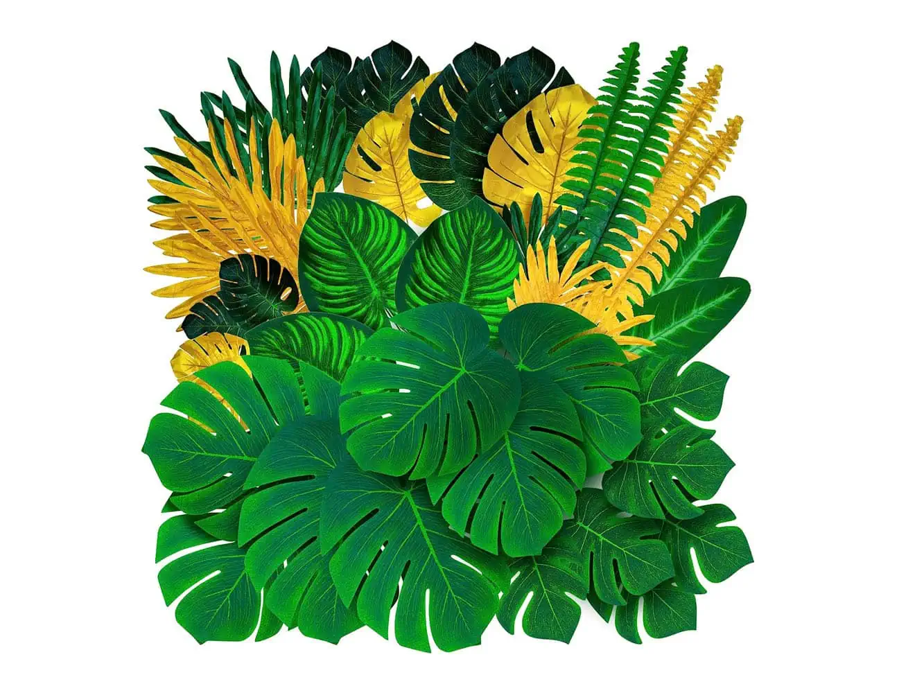 jungle baby shower decor