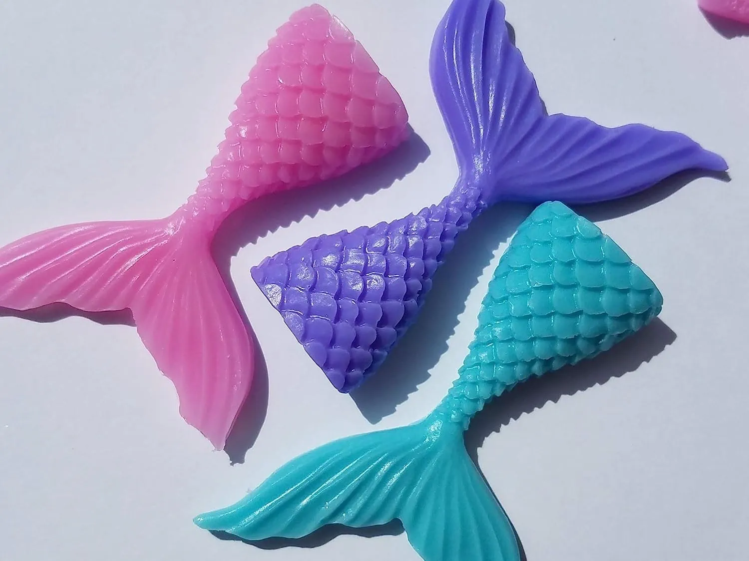mermaid baby shower favor