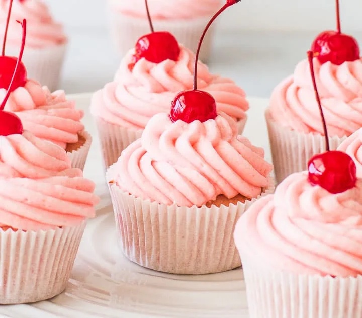 gender reveal cupcake ideas