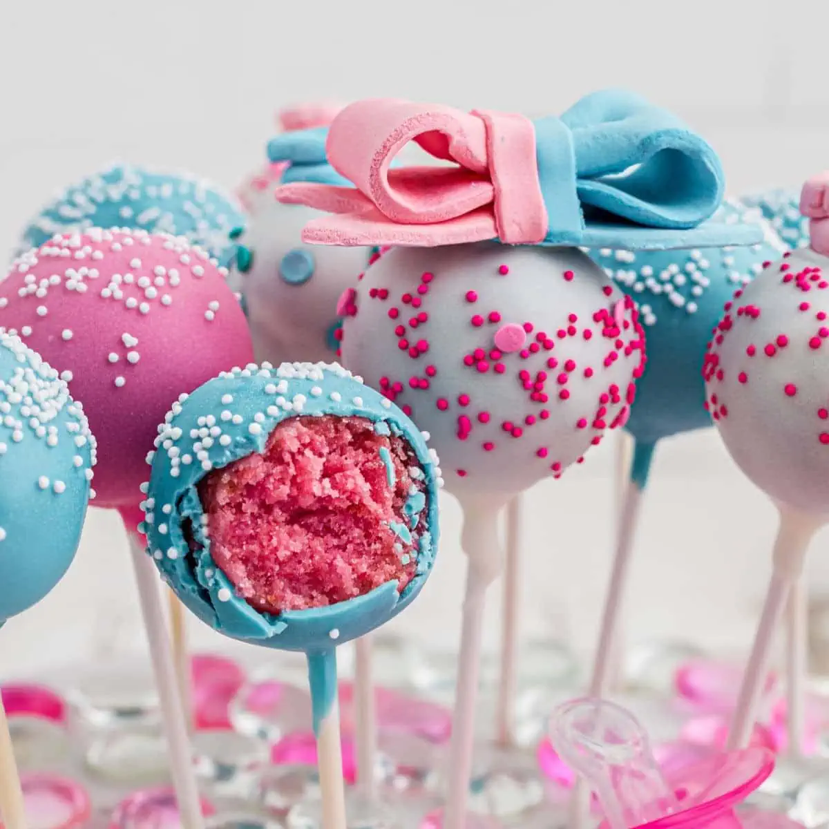gender reveal food ideas