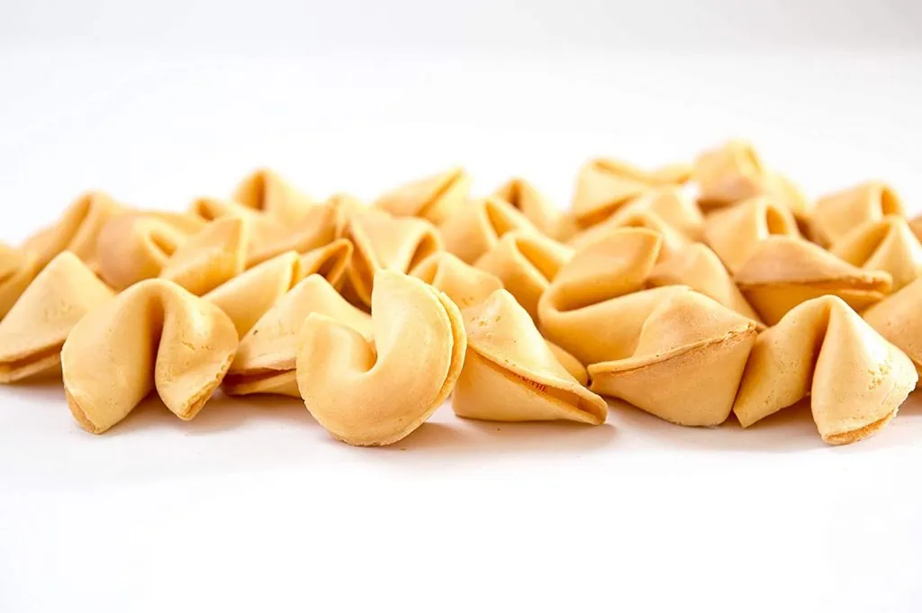 gender reveal idea for kids fortune cookies | WebBabyShower