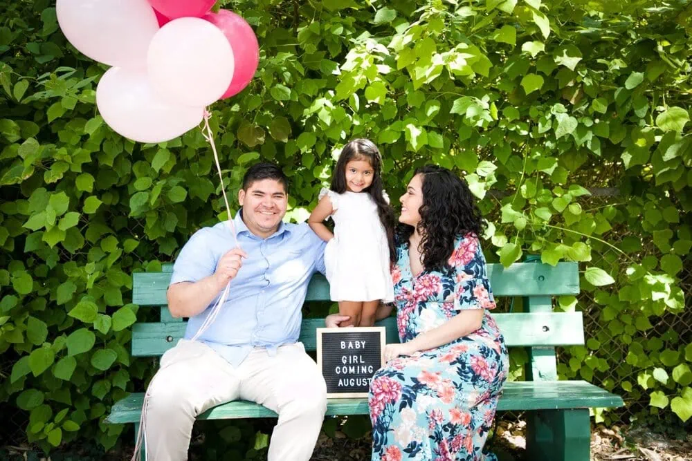 intimate gender reveal ideas