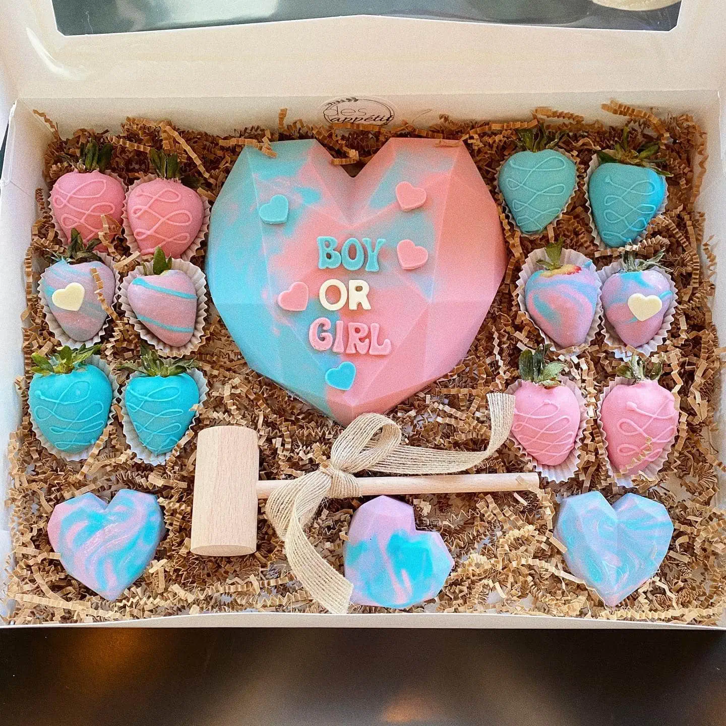 unique ideas for gender reveal