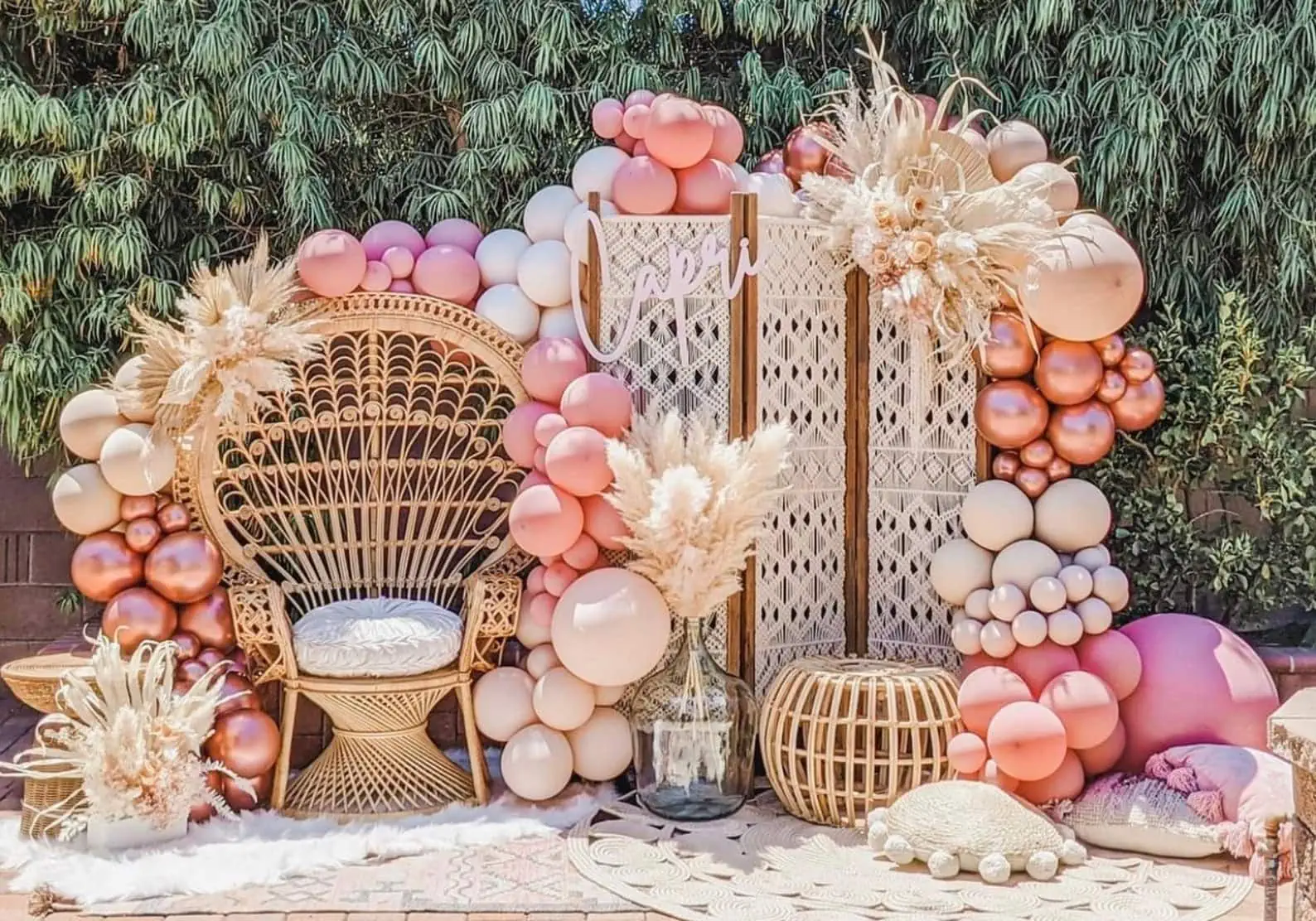 baby shower theme