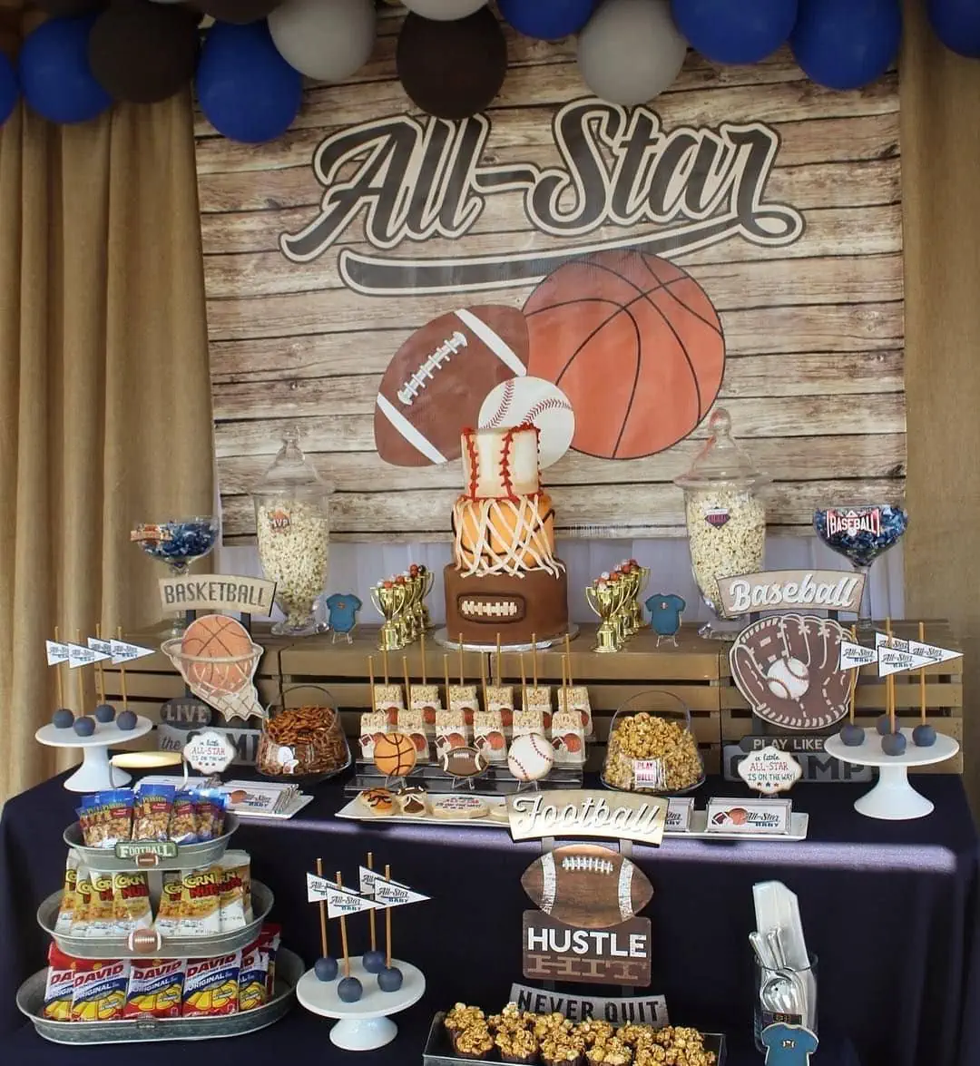 baby shower theme