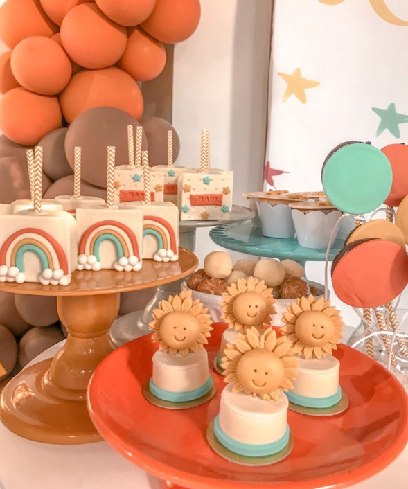 baby shower theme