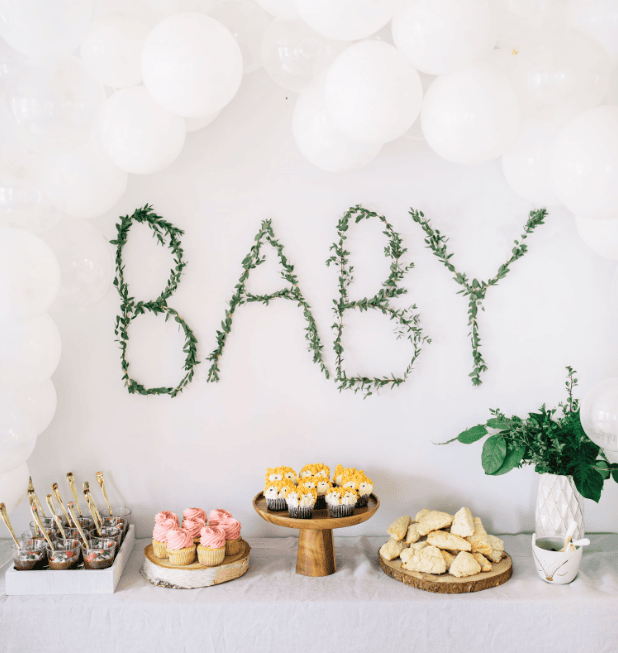 baby shower theme