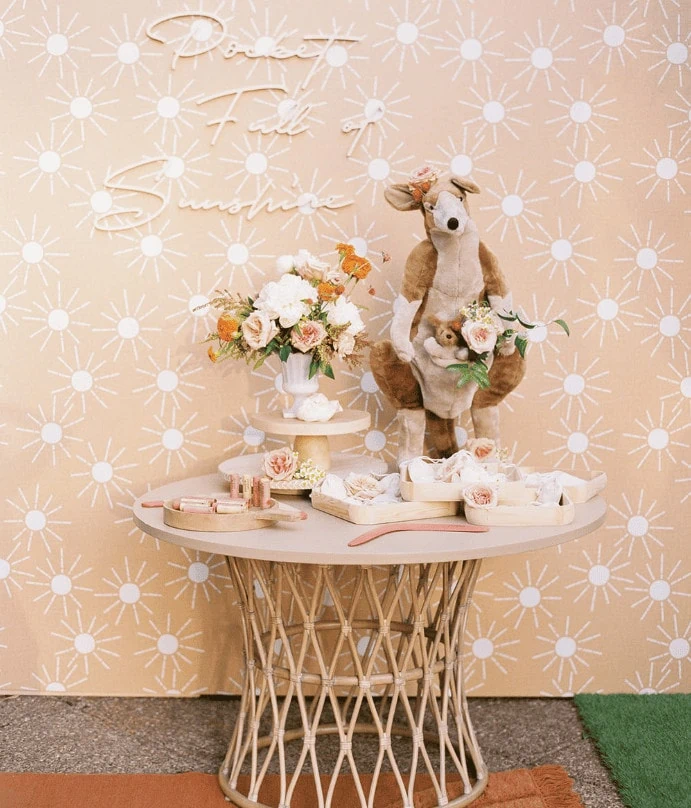 baby shower theme