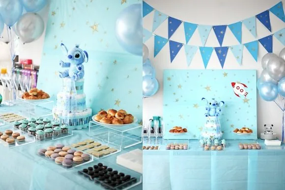 baby shower theme