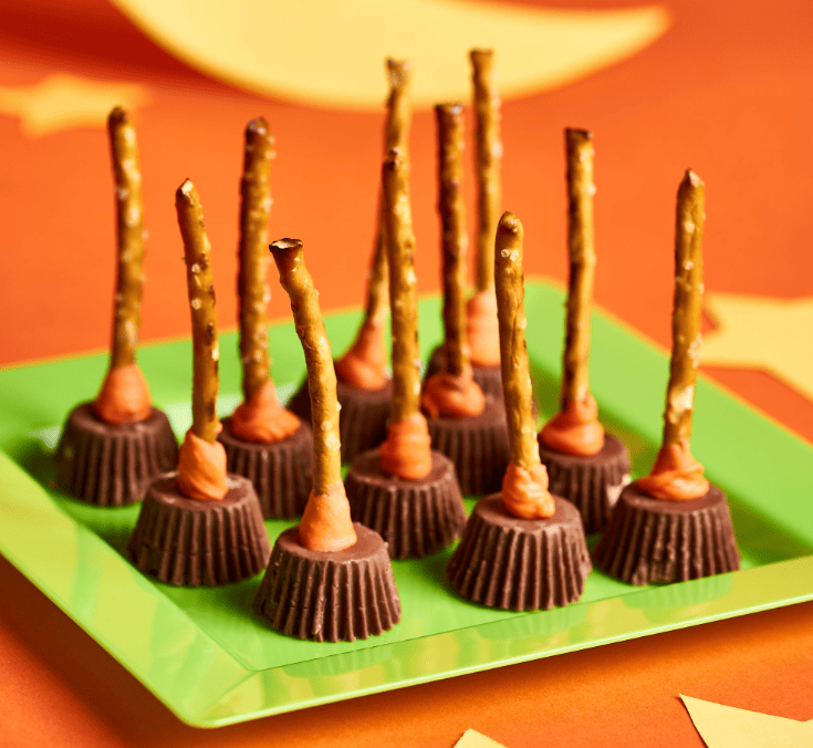 fall baby shower ideas