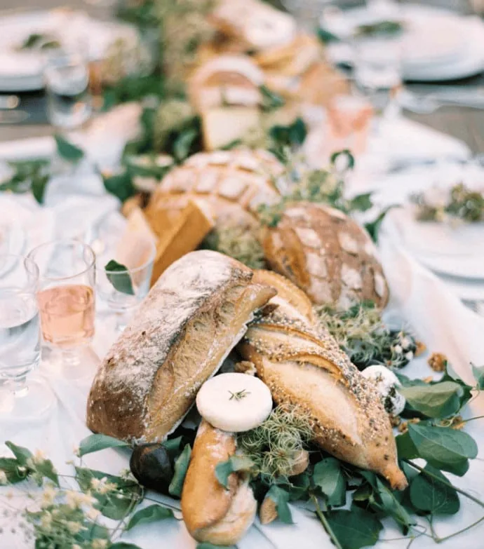 fall baby shower ideas