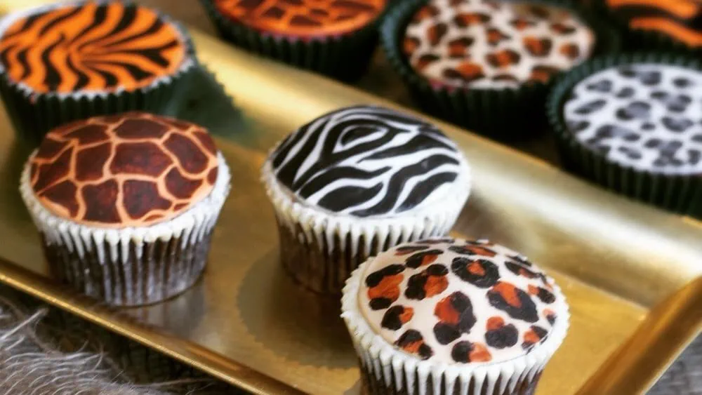 wbs theme safari cake