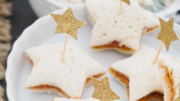 wbs theme twinkle twinkle little star food