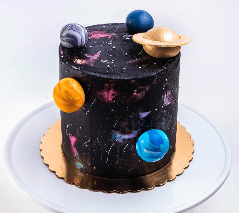 wbs gender reveal cakes