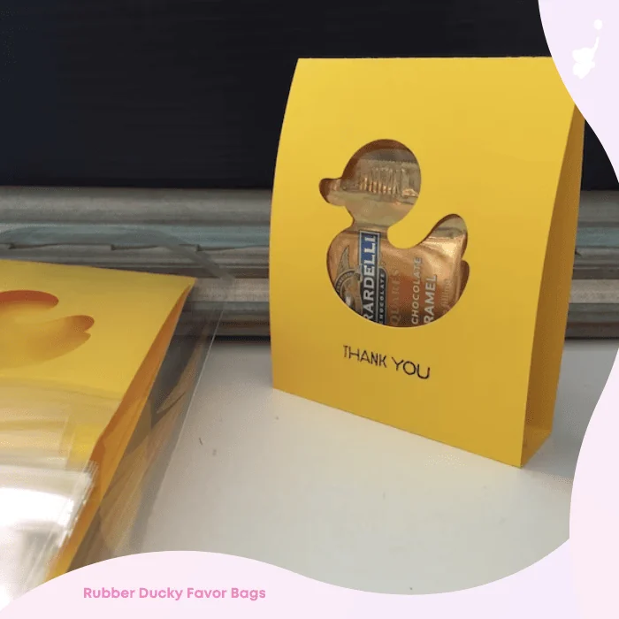 wbs rubber duckie favor